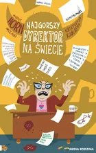 Najgorszy dyrektor na świecie MARIUS HORN MOLAUG - Literatura przygodowa - miniaturka - grafika 2