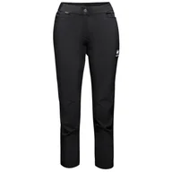 Spodnie sportowe damskie - Spodnie damskie Mammut Massone Light Pants Women Rozmiar: S / Kolor: czarny - miniaturka - grafika 1
