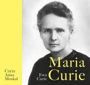 Audiobooki - biografie - Maria Curie - miniaturka - grafika 1