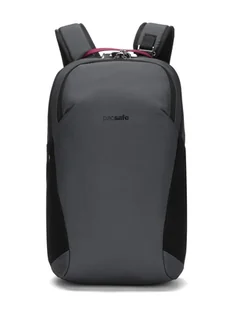 Pacsafe Vibe 20L Plecak RFID 46 cm Komora na laptopa slate - Torby na laptopy - miniaturka - grafika 10