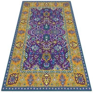 Dywany - Winylowy dywan Perski styl piękne detale 140x210 cm - miniaturka - grafika 1