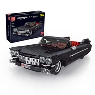 Klocki - Auto Cadillac - Klocki MOULD KING 1245el. TECHNIC - miniaturka - grafika 1
