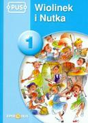 Podręczniki dla szkół podstawowych - Epideixis PUS Wiolinek i Nutka 1 - Ewa Fleischer-Iwan - miniaturka - grafika 1