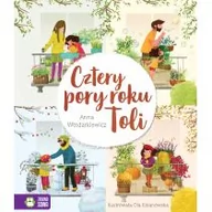 Powieści i opowiadania - Cztery pory roku Toli - miniaturka - grafika 1