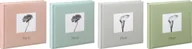 Albumy fotograficzne - Hama Hama Jumbo Susi Pastel 30x30 100 Pages colour-assorted 106298 - miniaturka - grafika 1