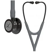 Urządzenia medyczne - Stetoskop Littmann Cardiology IV 6238 Stetoskop kardiologiczny High Polish Smoke-Finish, przew.szary,trzon smoke,lira smoke - miniaturka - grafika 1