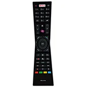 Piloty - Pilot do telewizora JVC RM-C3184 SMART NETFLIX - miniaturka - grafika 1