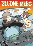 Komiksy dla młodzieży - Złudne Niebo. Tom 5 - Masakazu Ishiguro - miniaturka - grafika 1