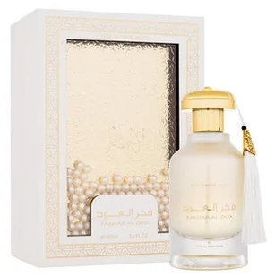 Ard Al Zaafaran, Fakhar Al Oud Intense White, Woda Perfumowana, 100ml - Wody i perfumy damskie - miniaturka - grafika 1