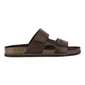 Klapki i japonki męskie - Klapki Badura ACTIVE-44 MI08 - miniaturka - grafika 1