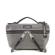 Torebki damskie - Torebka Steve Madden Bkeli SM13001579 Srebrny - miniaturka - grafika 1