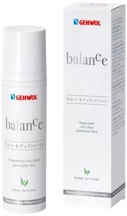 Miralex Sp. Z o.o. GEHWOL BALANCE Krem do stóp 75 ml - Pielęgnacja stóp - miniaturka - grafika 1