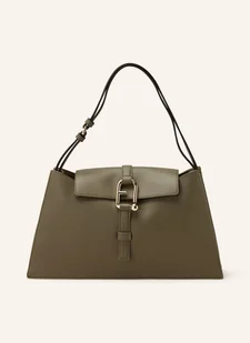Furla Torba Na Ramię Nuvola gruen - Torebki damskie - miniaturka - grafika 1
