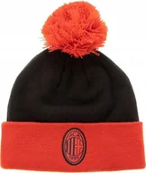 Czapki damskie - Puma Czapka Puma AC Milan Pom Pom Beanie 025709-04 - miniaturka - grafika 1