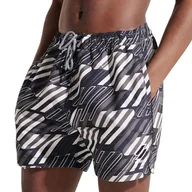 Kąpielówki męskie - Spodenki męskie SUPERDYR TRI SERIES SWIM SHORT kąpielowe sportowe-M - miniaturka - grafika 1
