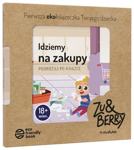Zu&Berry Idziemy na zakupy Nowa - Rolnictwo i przemysł - miniaturka - grafika 3