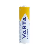 Amunicja i osprzęt ASG - VARTA - Bateria Alkaliczna Energy - AA / LR6 - 1.5V - miniaturka - grafika 1