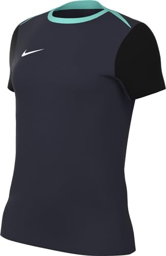 Nike Damski W Nk Df Acdpr24 Ss Top K Short Sleeve Top