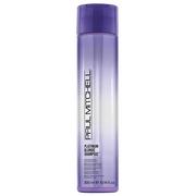 Szampony do włosów - Paul Mitchell Szampony Platinum Blonde Shampoo 300 ml - miniaturka - grafika 1