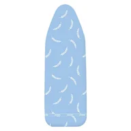 Deski do prasowania - Niebieski bawełniany pokrowiec na deskę do prasowania Wenko Air M - miniaturka - grafika 1