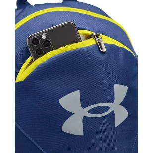 Plecak Under Armour Hustle Lite Backpack 1364180 (kolor granatowy) - Plecaki - miniaturka - grafika 9