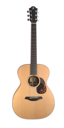 Gitary elektryczne - Furch Blue OM-CM 43mm LR Baggs SPE Gitara Elektro-Akustyczna  Gratis Prezent od Kup Instrument! - miniaturka - grafika 1