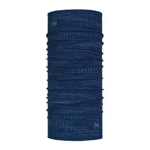 BUFF Chusta wielofunkcyjna DRYFLX R-Blue - Czapki i chusty sportowe damskie - miniaturka - grafika 1