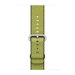 Apple Pasek nylonowy w kolorze ciemnej oliwki do koperty 42mm / 44mm / 45mm / 46mm / 49mm - rozmiar M/L - Akcesoria do smartwatchy - miniaturka - grafika 1
