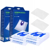 Worki do odkurzaczy - 8X Worki Typ G Do Bosch Sphera 20-30 - miniaturka - grafika 1