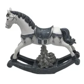 Ozdoby bożonarodzeniowe - Figurka konik na biegunach mix - miniaturka - grafika 1