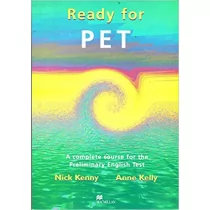 Macmillan Ready for PET. Student''s Book - Książki do nauki języka angielskiego - miniaturka - grafika 1