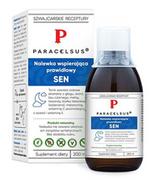 Witaminy i minerały - Aura Herbals Nalewka Paracelsusa: Prawidłowy Sen (200ml) SEN200 - miniaturka - grafika 1