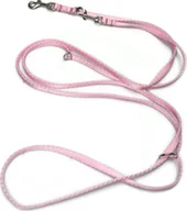 Smycze dla psów - Alizoo Smycz przepinana dla kota, królika lub małego psa 10mm/220cm - miniaturka - grafika 1