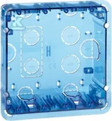 Wyłączniki światła i elektryczne - Kontakt Kontakt_Simon Puszka podtynkowa S500 2-modułowa. 4x K45 51020102-039 - miniaturka - grafika 1