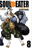 Komiksy dla młodzieży - Soul Eater - miniaturka - grafika 1