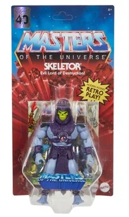 Master Of The Universe Origins Figurka akcji #3 - Figurki dla dzieci - miniaturka - grafika 1