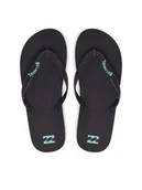 Klapki i japonki męskie - Billabong Japonki Tides Slice EBYL100023 Granatowy - miniaturka - grafika 1