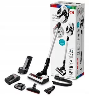 Bosch BBS812PCK - Odkurzacze pionowe - miniaturka - grafika 1