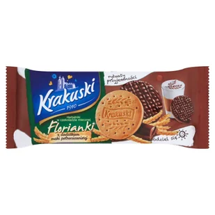 Krakuski BAHL.KRAK.FLORIANKI 143G 1 X 143 G - Ciastka - miniaturka - grafika 1