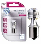 Żarówki samochodowe - Żarówka P21W Osram Led Jazdy Dziennej Audi A6 C6 - miniaturka - grafika 1