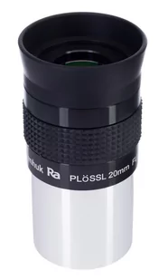 Okular Levenhuk Plössl 20 mm - Akcesoria fotograficzne - miniaturka - grafika 1