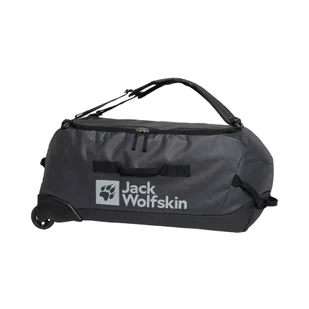 Torba podróżna Jack Wolfskin ALL-IN DUFFLE WHEELER 90 Phantom - ONE SIZE - Torby podróżne - miniaturka - grafika 1