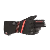 Rękawice motocyklowe - Rękawice Motocyklowe Alpinestars HT-5 Heat Tech Drystar® CzarnyXXL - miniaturka - grafika 1