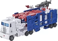 Figurki dla dzieci - Transformers Zabawki Generations War for Cybertron: Lider Królestwa WFC-K20 Ultra Magnus Figurka - Dzieci w wieku 8 lat i więcej, 19 cm F0700 - miniaturka - grafika 1