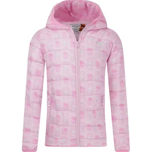 Guess Kurtka | Regular Fit - Kurtki i płaszcze dla dziewczynek - miniaturka - grafika 1
