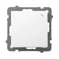 Wyłączniki światła i elektryczne - Łącznik schodowy as ŁP-3G/m/00 - miniaturka - grafika 1