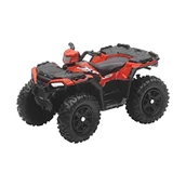 Jeździki dla dzieci - NewRay Nowy Ray - Quad Polaris Sportsman XP 1000 2018-07363 - miniaturka - grafika 1