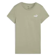 Koszulki męskie - ESS mała koszulka z logo nr 1 - miniaturka - grafika 1