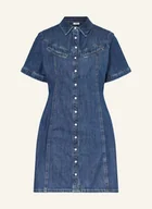Sukienki - Levi's® Sukienka Jeansowa blau - miniaturka - grafika 1