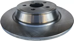 Tylne klocki + tarcze hamulcowe 316mm Ford Fusion 2,7 V6 2017-2019 - Tarcze hamulcowe - miniaturka - grafika 3